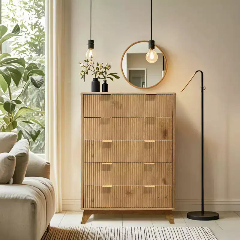 Tiroirs de rangement modernes
