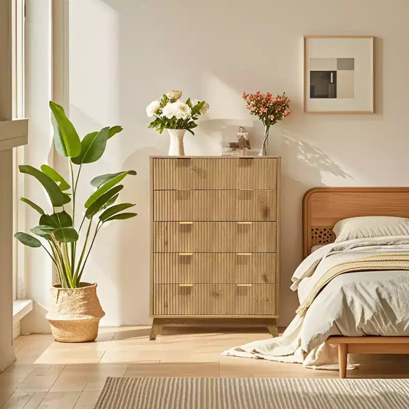Tiroirs de rangement modernes