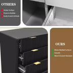 Tiroirs de rangement modernes
