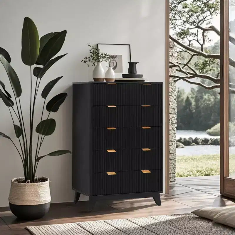 Tiroirs de rangement modernes