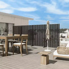 Brise-vue extérieur et intérieur