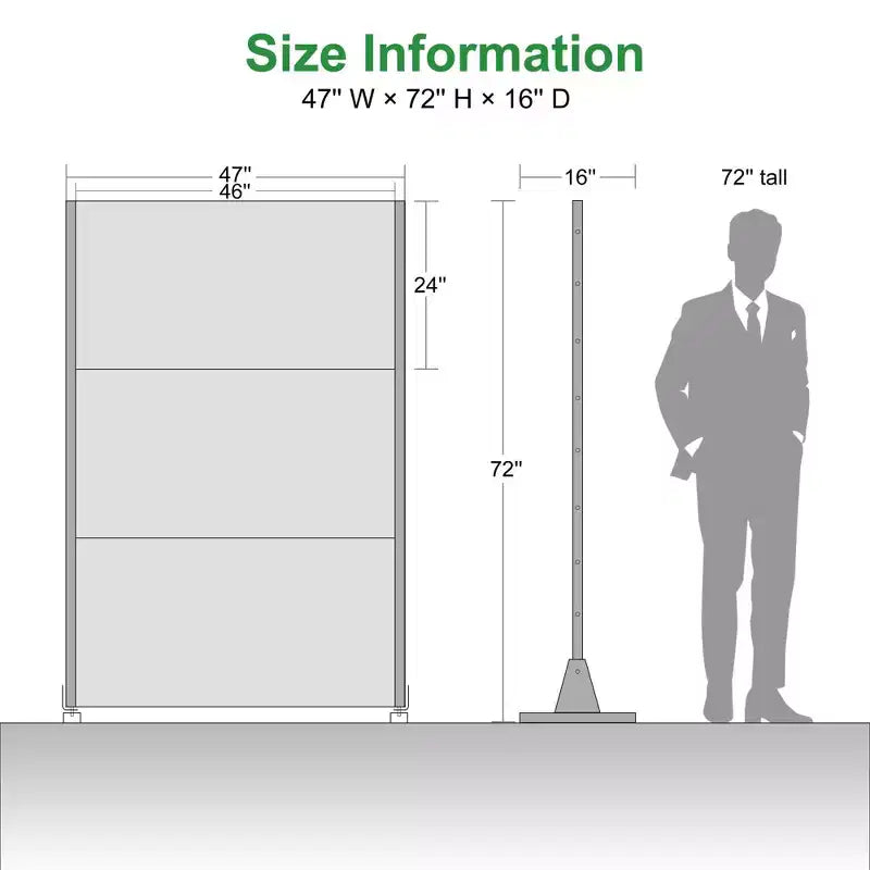Brise-vue extérieur et intérieur