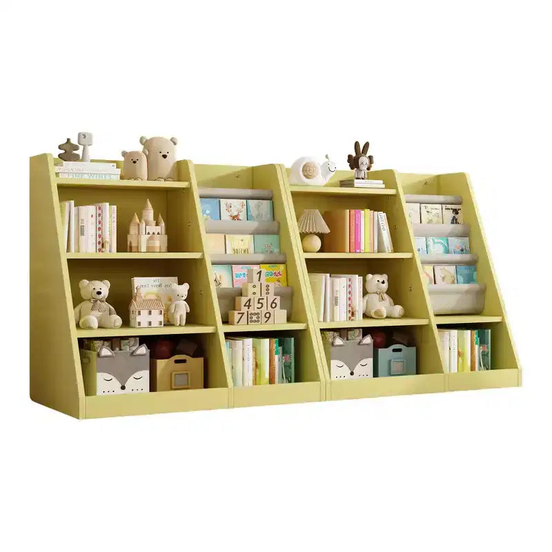 Étagère à livres pour enfants