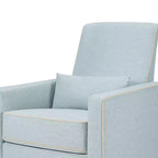 Fauteuil inclinable et planeur pivotant