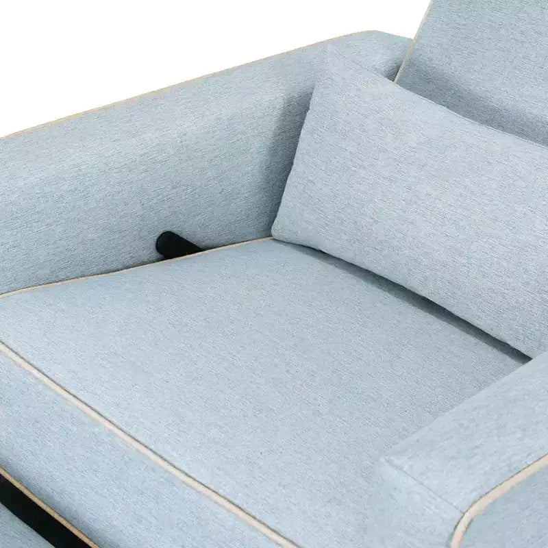 Fauteuil inclinable et planeur pivotant