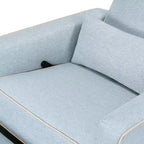 Fauteuil inclinable et planeur pivotant