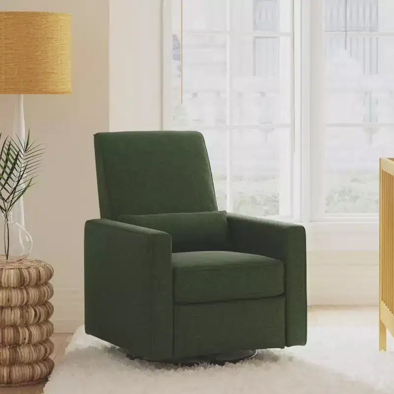 Fauteuil inclinable et planeur pivotant