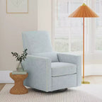 Fauteuil inclinable et planeur pivotant