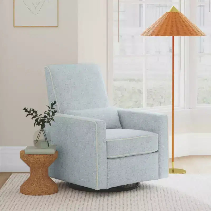 Fauteuil inclinable et planeur pivotant