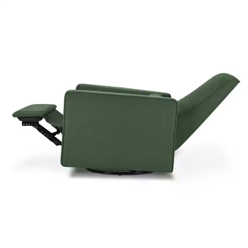 Fauteuil inclinable et planeur pivotant