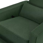 Fauteuil inclinable et planeur pivotant