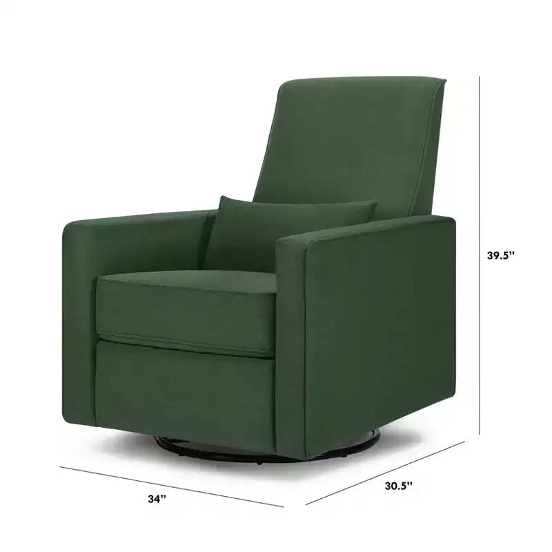 Fauteuil inclinable et planeur pivotant