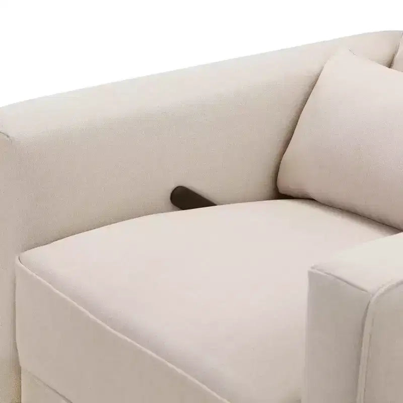 Fauteuil inclinable et planeur pivotant