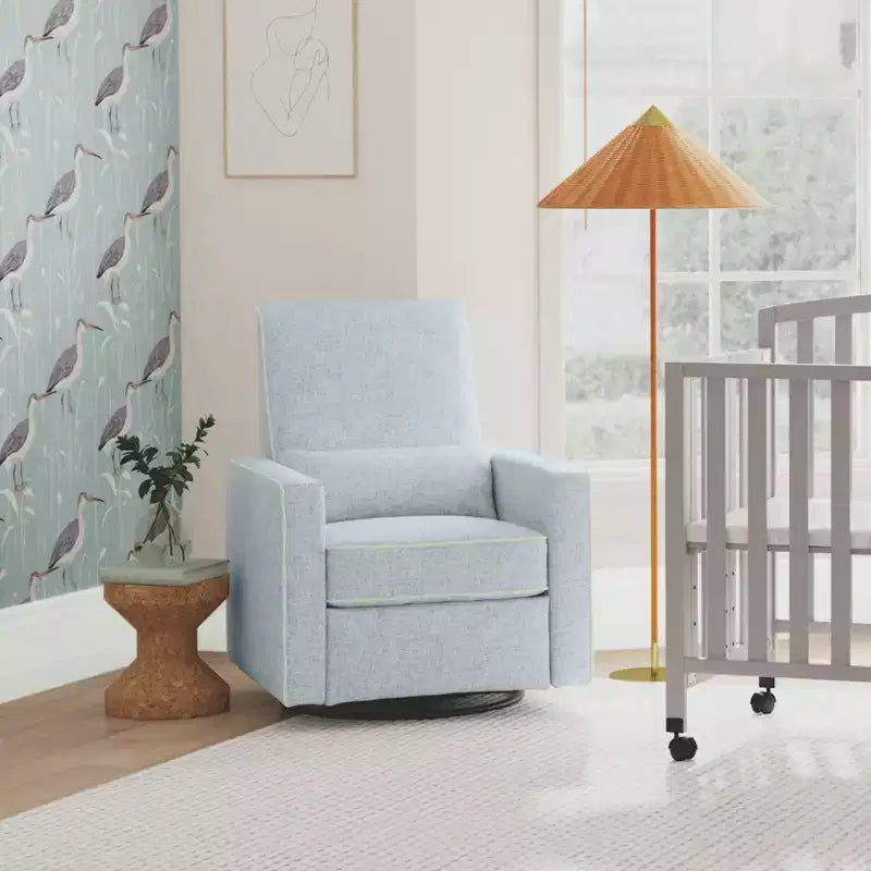 Fauteuil inclinable et planeur pivotant