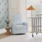 Fauteuil inclinable et planeur pivotant