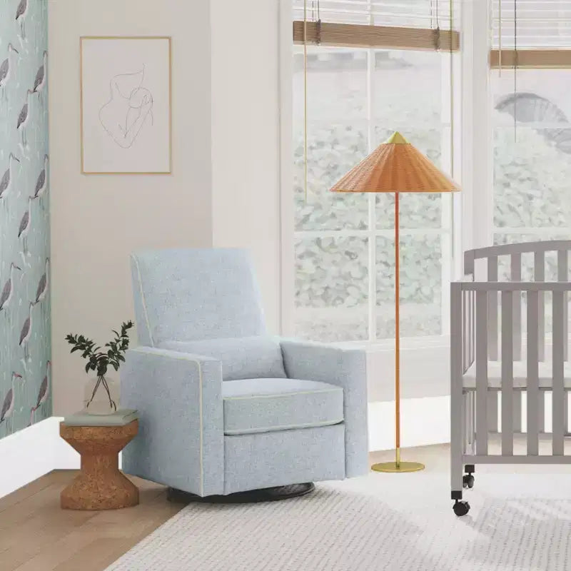 Fauteuil inclinable et planeur pivotant