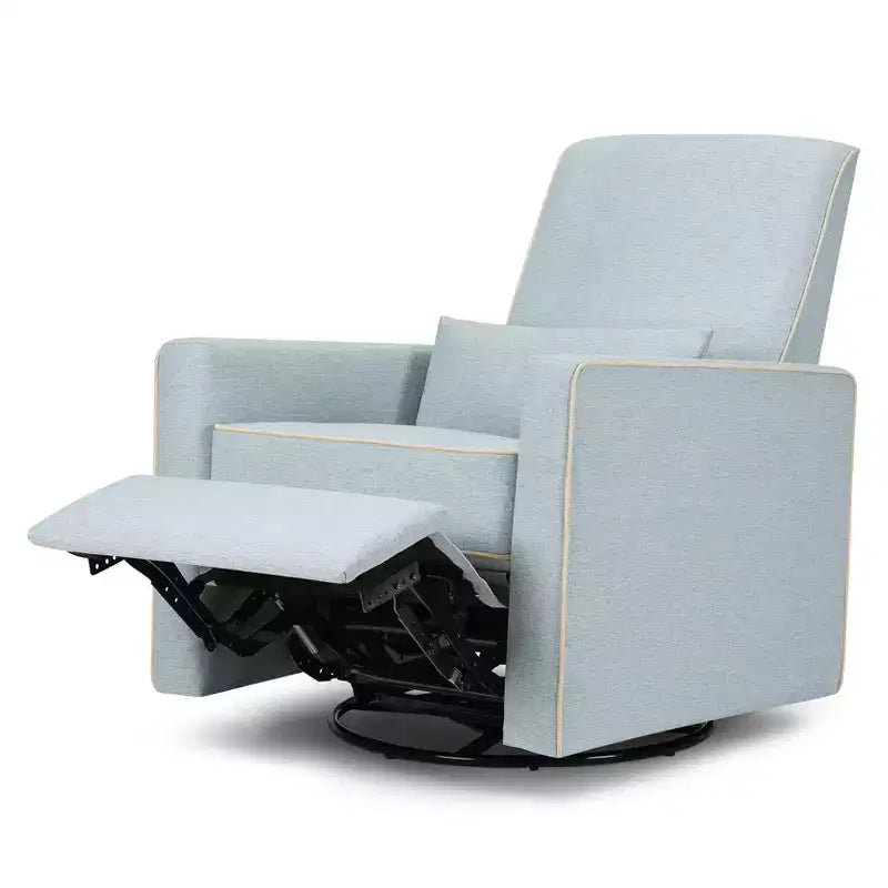 Fauteuil inclinable et planeur pivotant