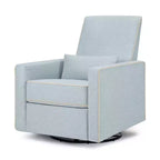 Fauteuil inclinable et planeur pivotant