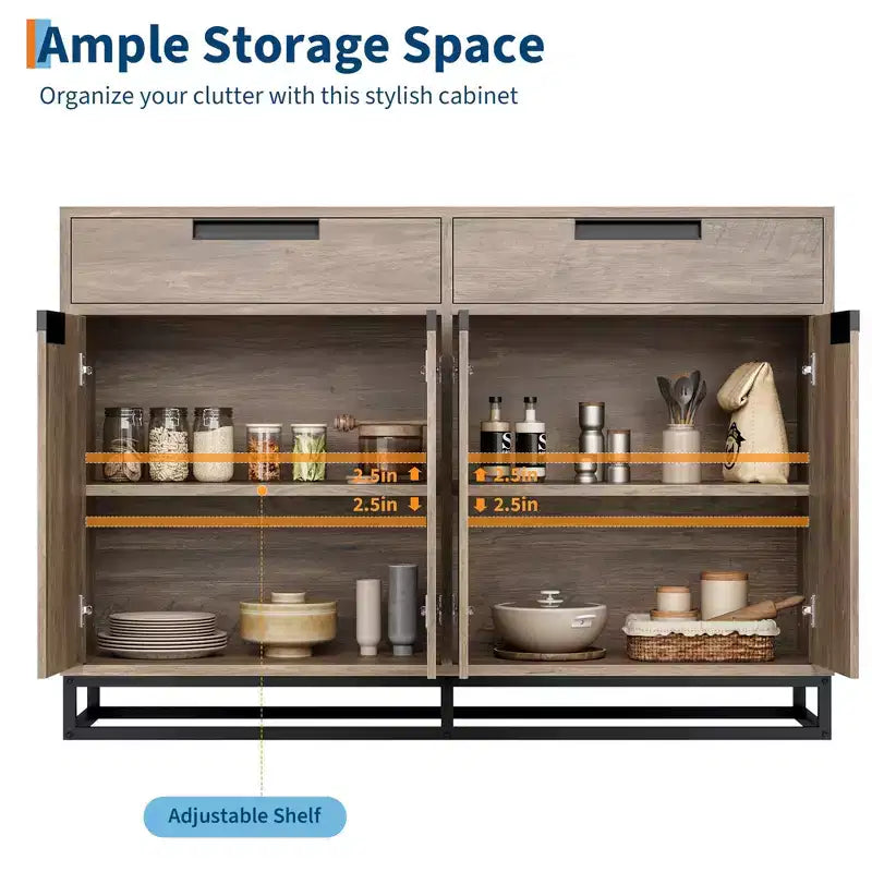 Commode Buffet