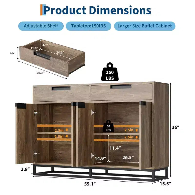 Commode Buffet
