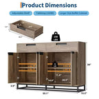Commode Buffet