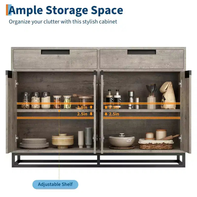 Commode Buffet