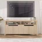 Meuble TV moderne haut et large