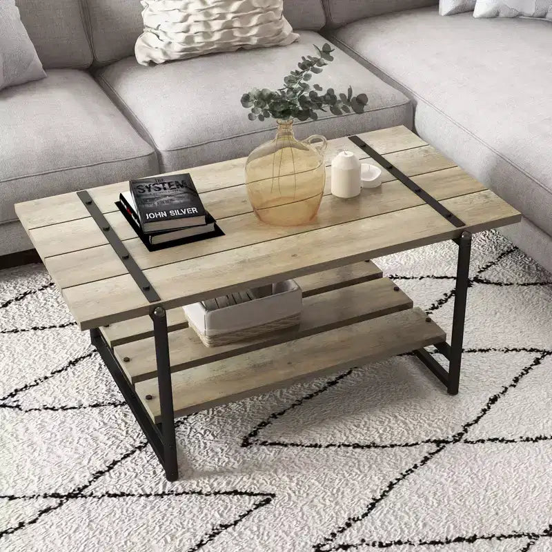 Table basse de salon