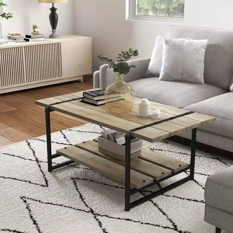 Table basse de salon