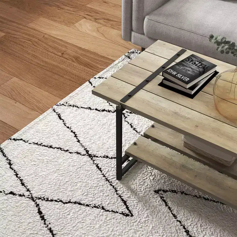 Table basse de salon