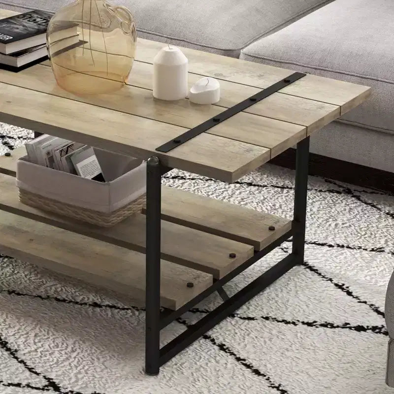 Table basse de salon