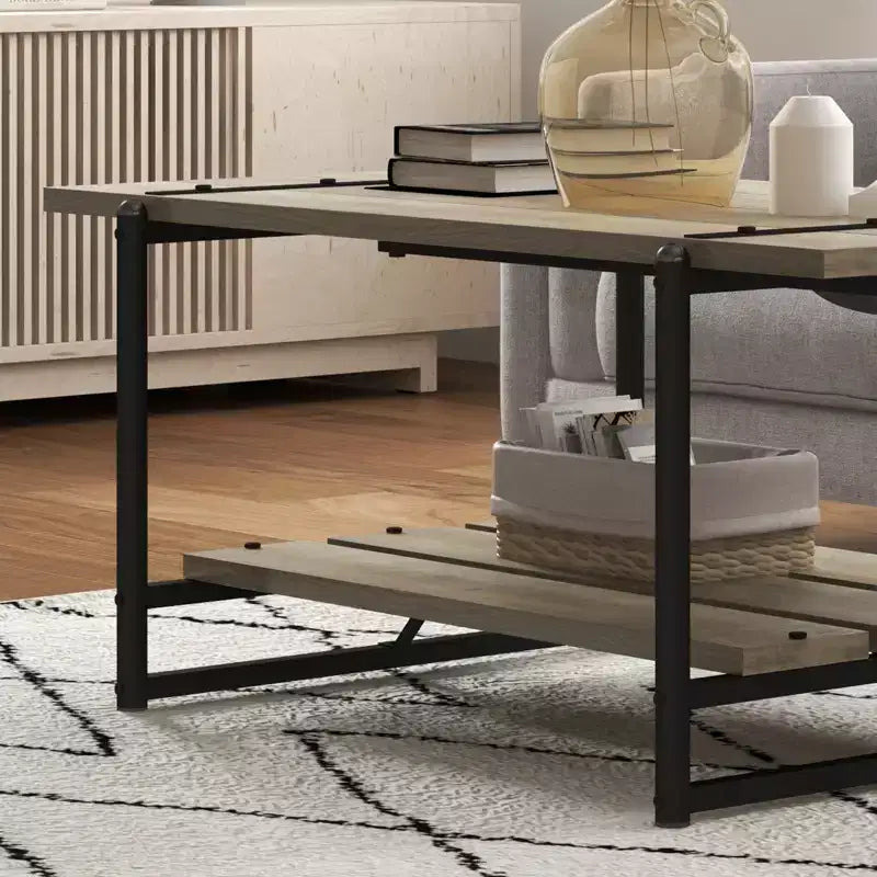 Table basse de salon