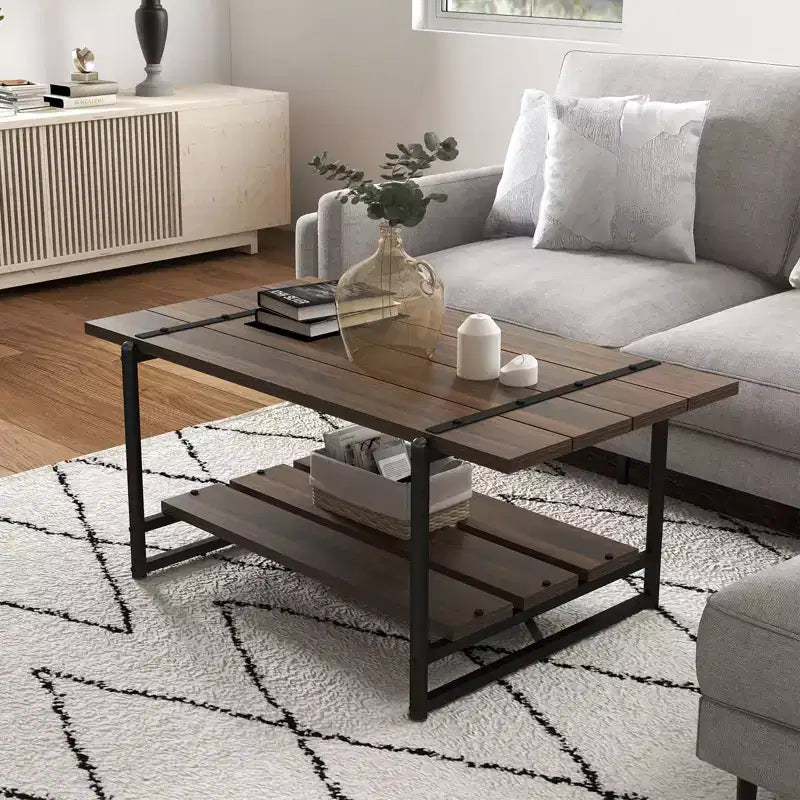 Table basse de salon