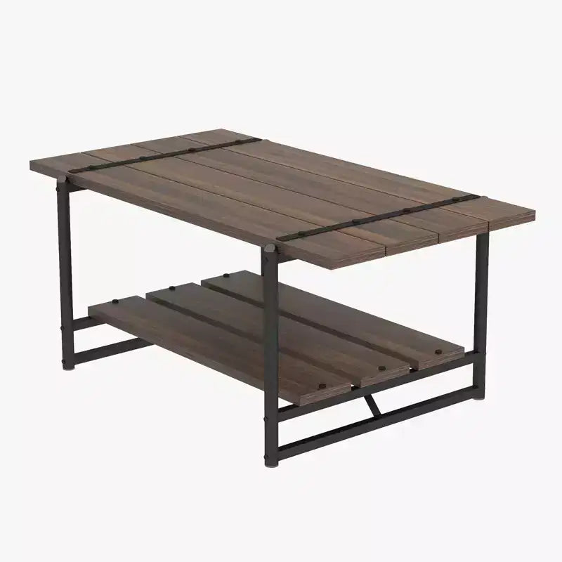 Coffee Table for Living Room Center Table for Small Space Furniture for Home Office