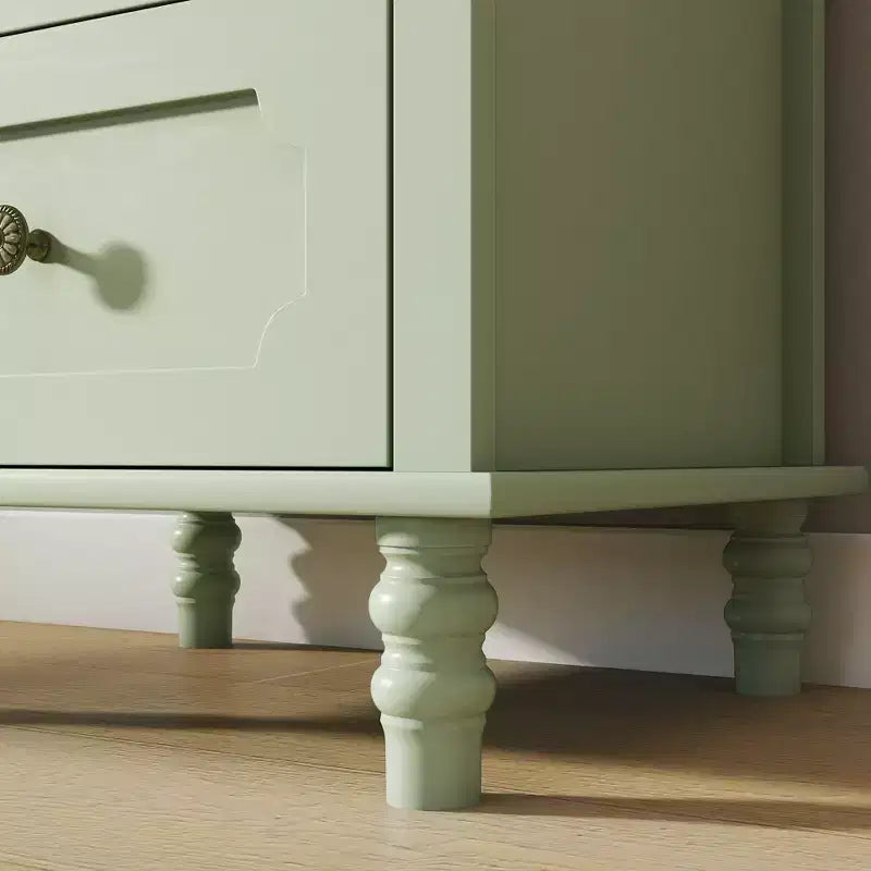 Armoire de cuisine avec portes vitrées