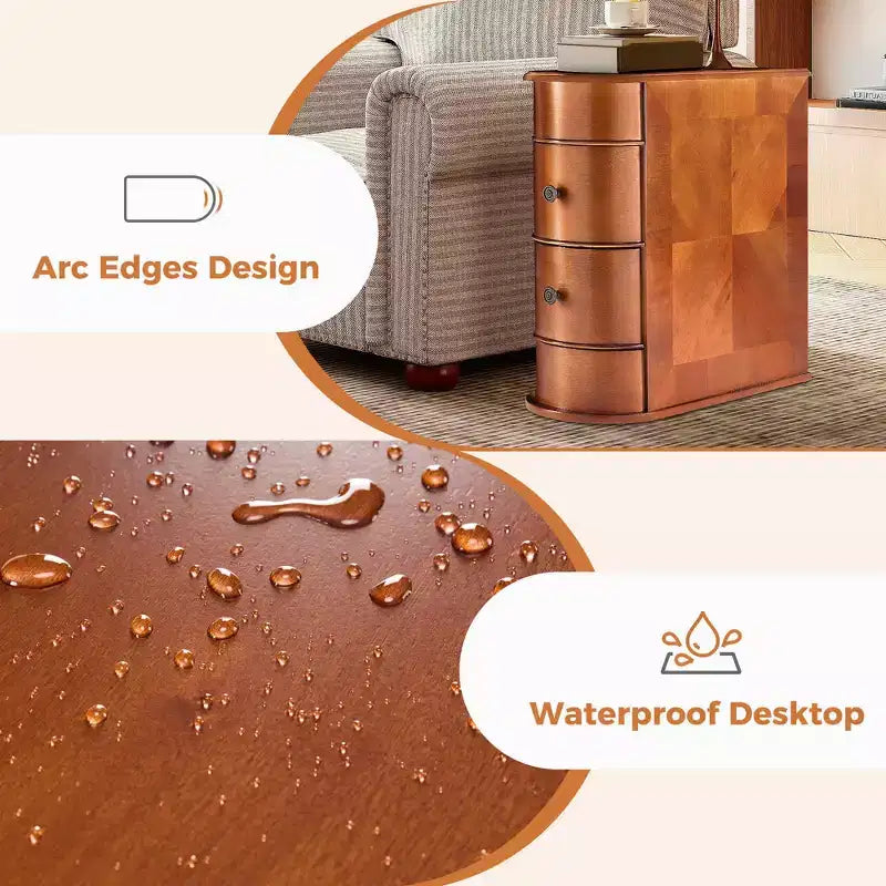 Table d'appoint