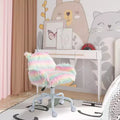 Fauteuil de bureau Licorne Pelucheux