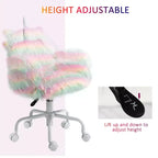 Fauteuil de bureau Licorne Pelucheux