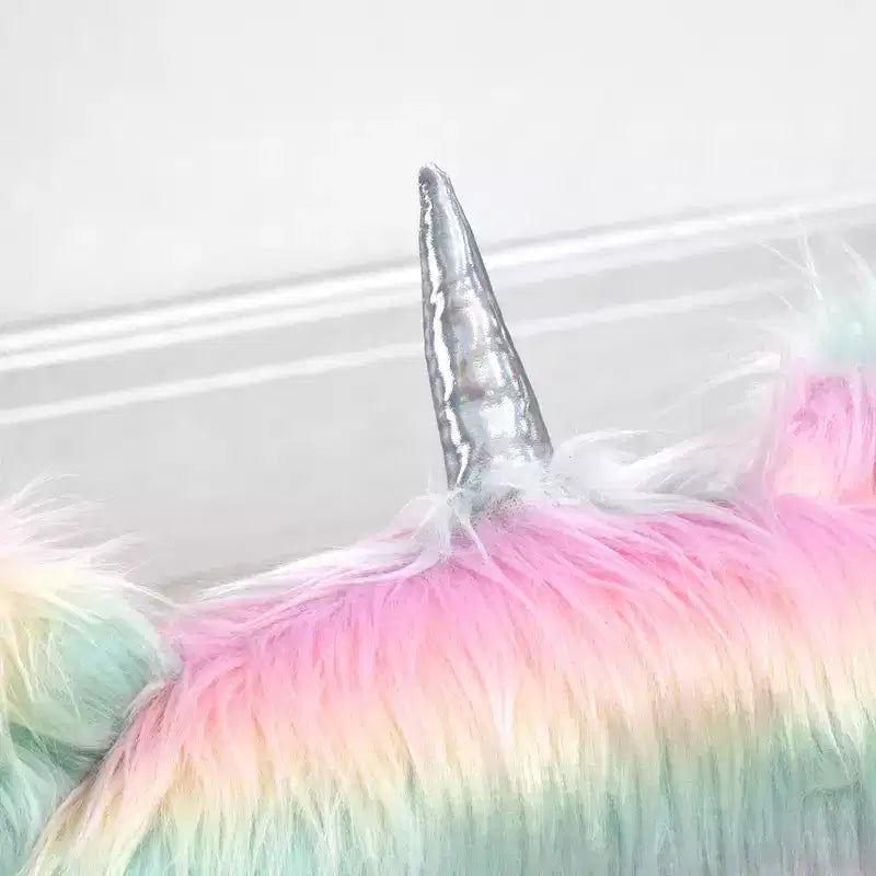 Fauteuil de bureau Licorne Pelucheux
