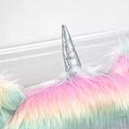 Fauteuil de bureau Licorne Pelucheux