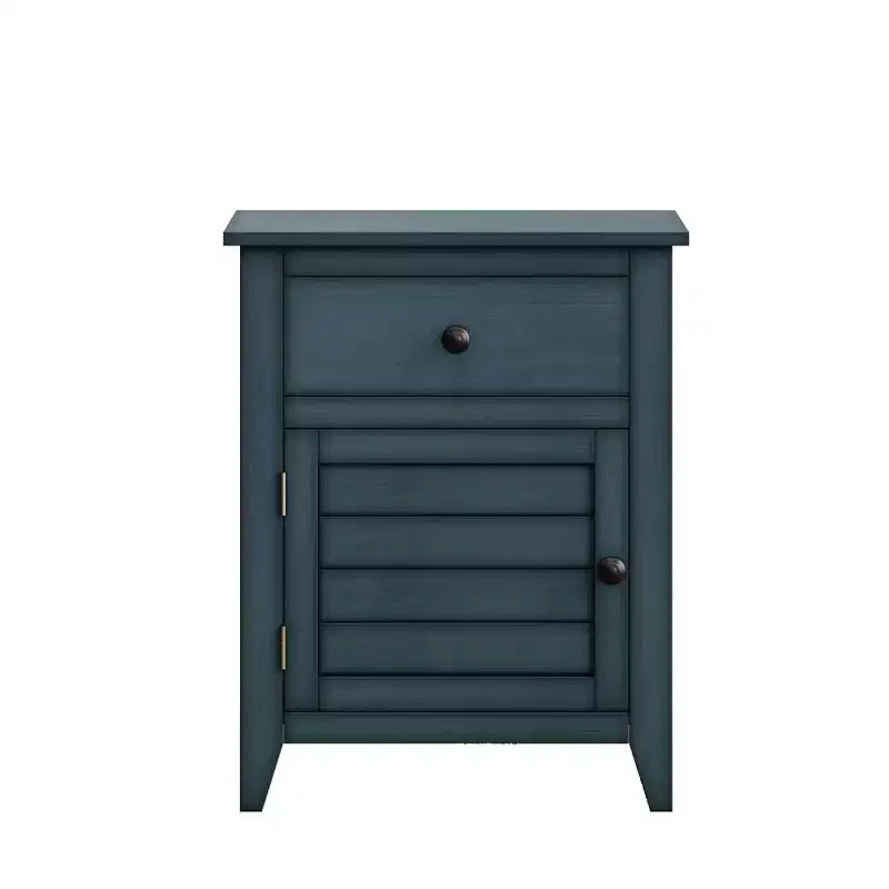 Table de chevet transitionnelle