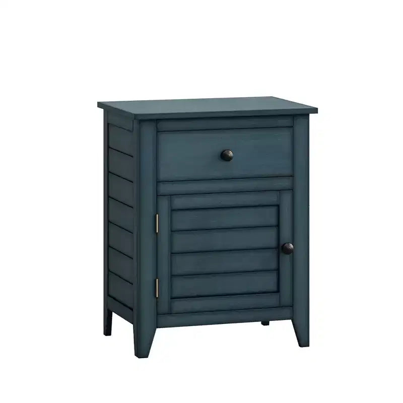 Table de chevet transitionnelle