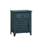 Table de chevet transitionnelle