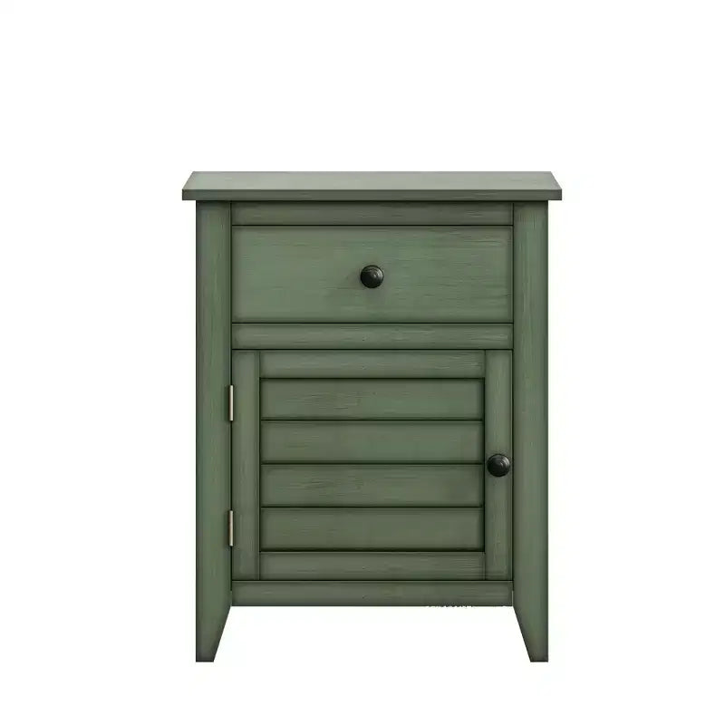 Table de chevet transitionnelle