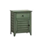 Table de chevet transitionnelle