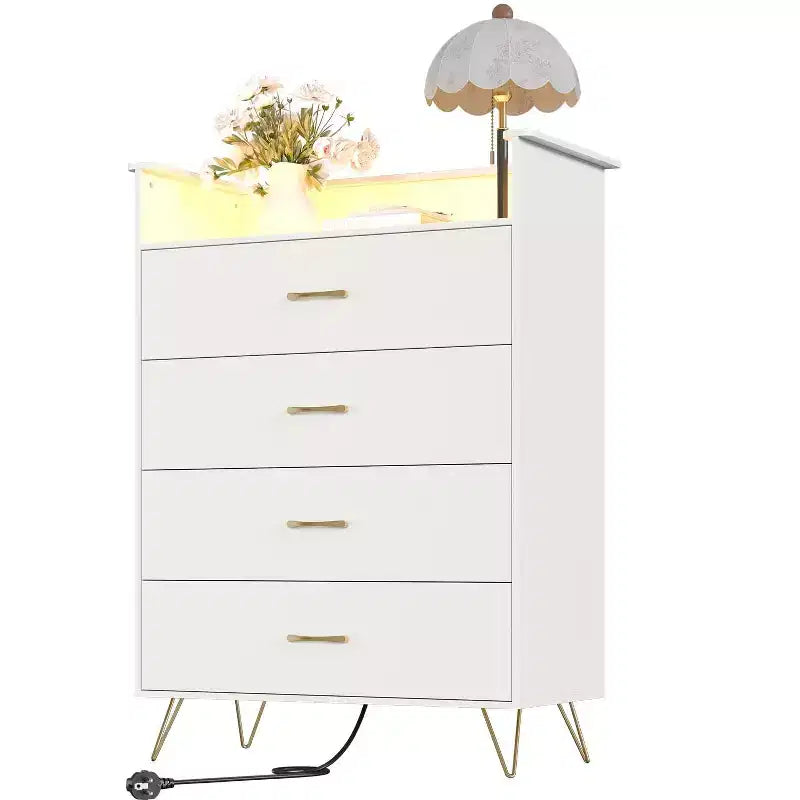Grande commode en bois