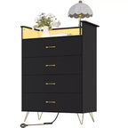 Grande commode en bois