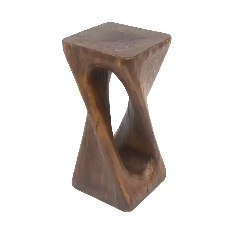 Table d'appoint Twist Shape Artistique