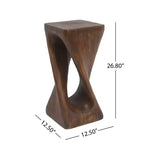 Table d'appoint Twist Shape Artistique