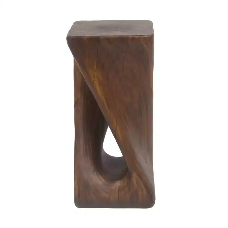 Table d'appoint Twist Shape Artistique